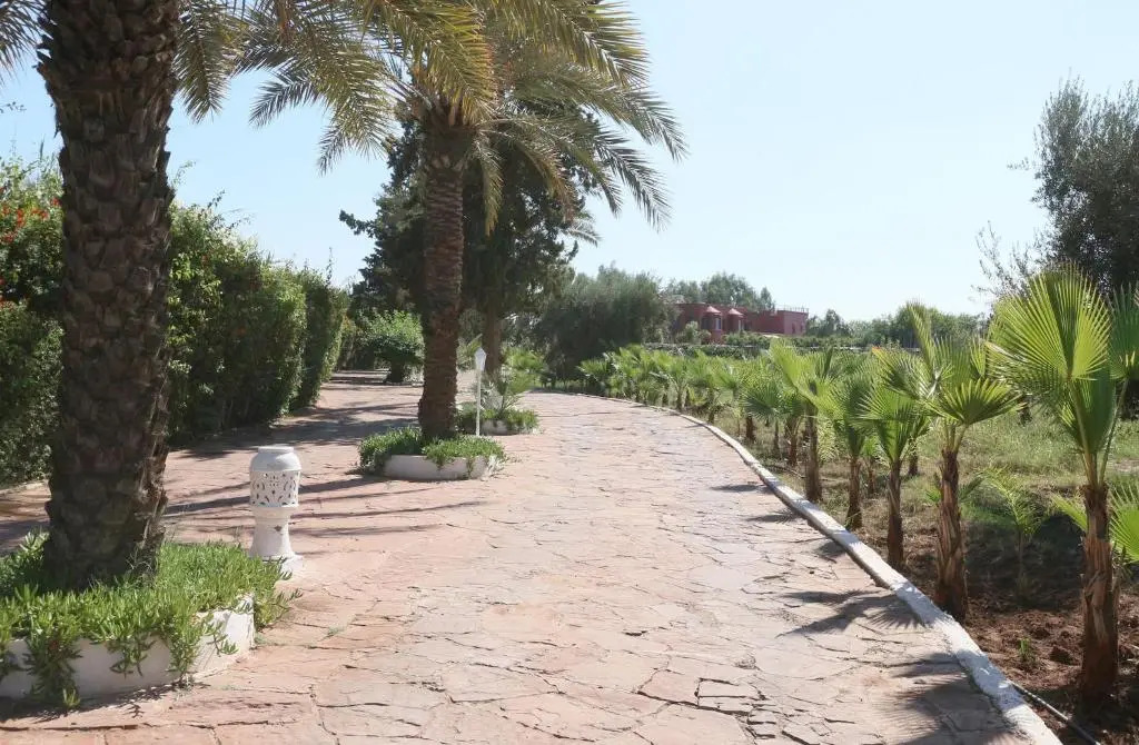 Villa Danwee - 8 Bedroom House With Swimming Pool, Road From Fez To Marrakech