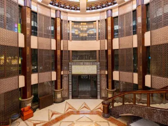 Boxi International Garden Hotel (Dongguan Changping Jinmei Road Branch)