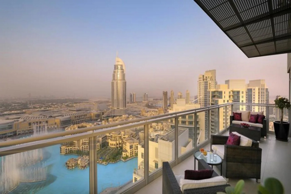 Wyndham Downtown Dubai