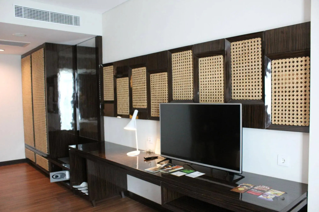 The New Atrium Hotel Yogyakarta