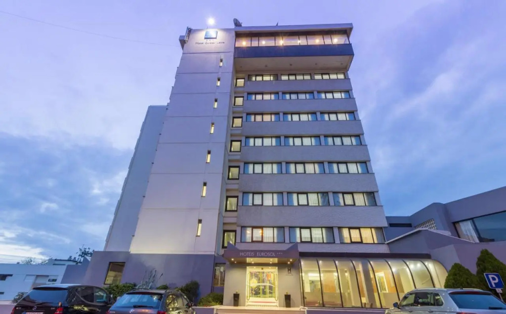 Hotel Eurosol Leiria & Jardim