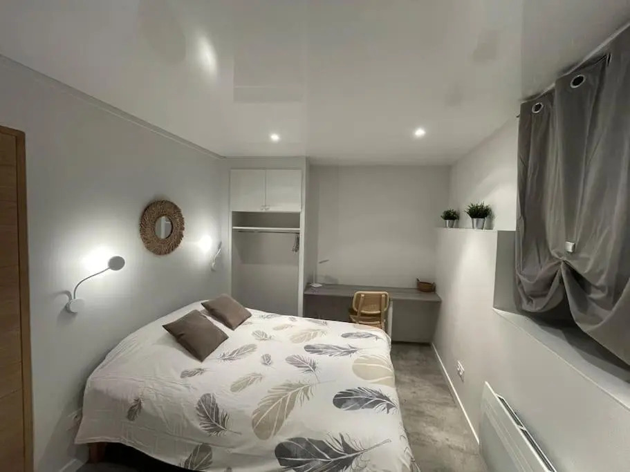 HYPER CENTRE BRIVE - Appartement cosy et chaleureux refait à neuf