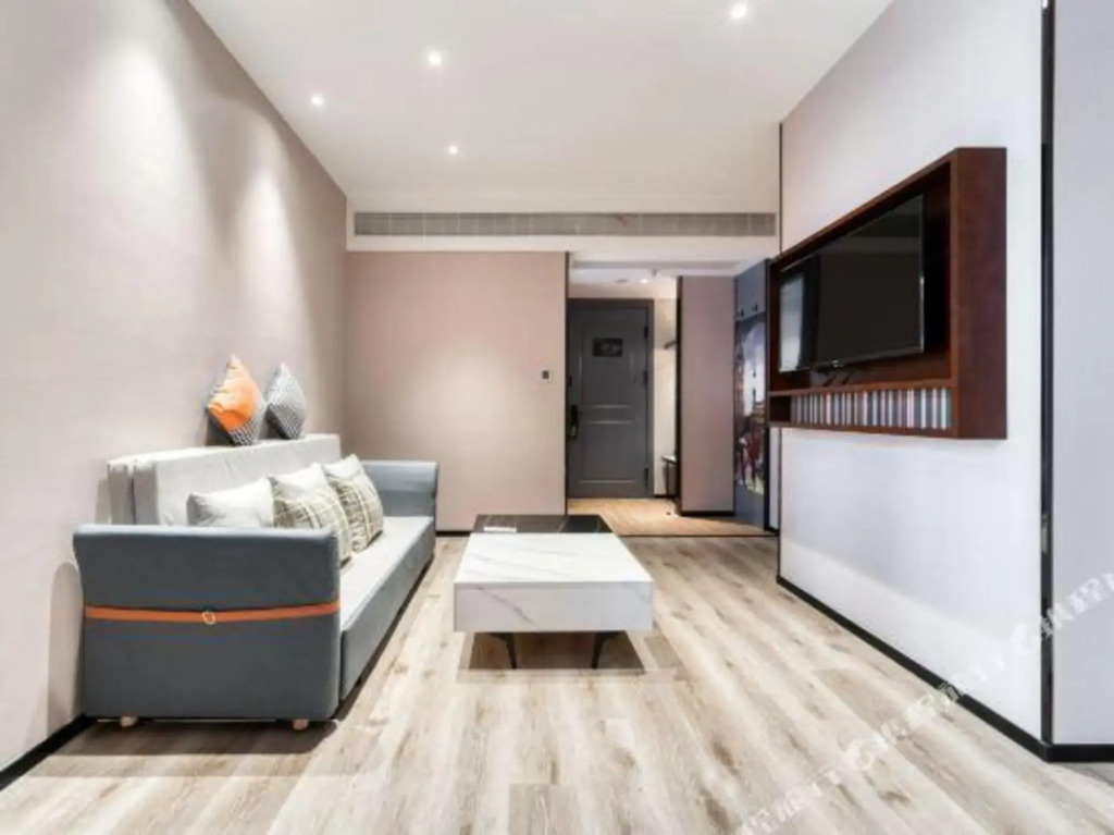 Premier City Comfort Hotel Suzhou Kunshan South Railway Station