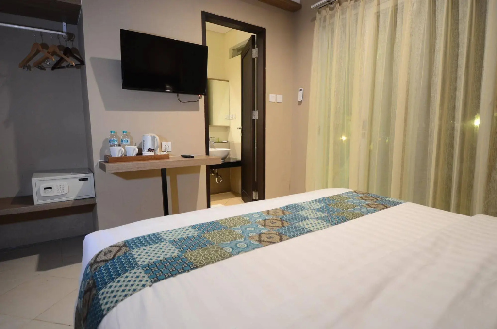 Bali Breezz Hotel