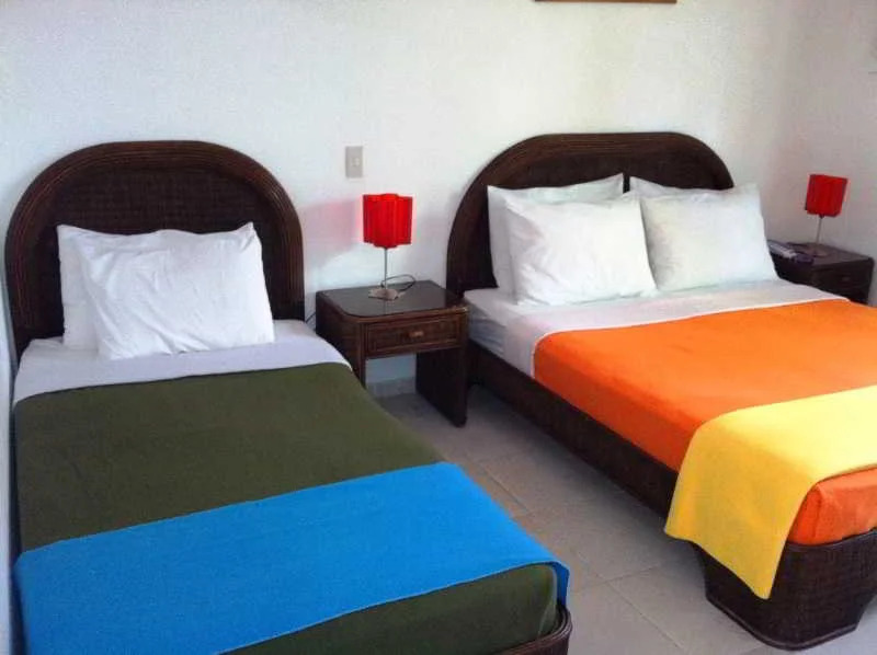 Le Flamboyant Hotel