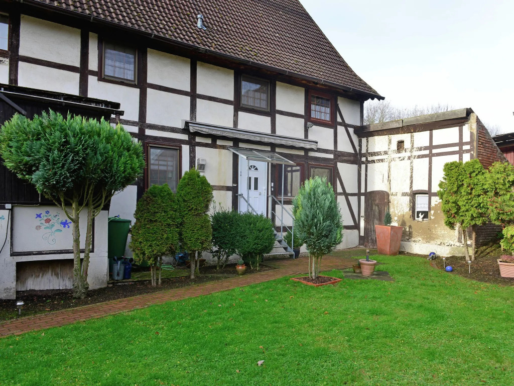 Apartment in Lowensen With Private Terrace