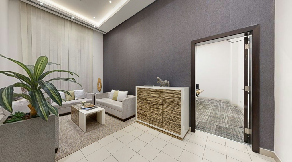 Ascott Rafal Olaya Riyadh