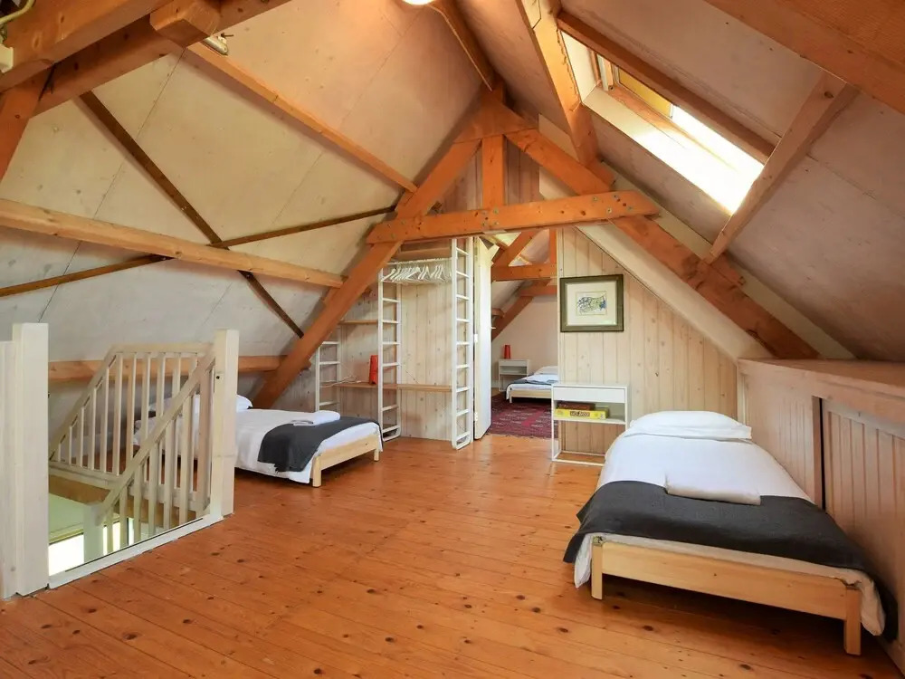 Spacious Holiday Home in Kaag with Garden