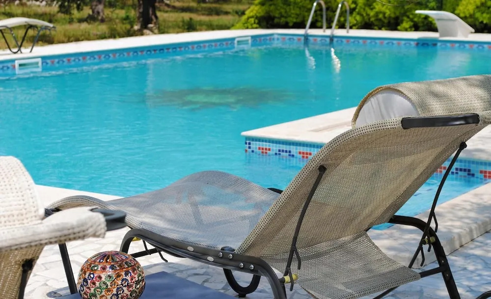 Casa Ulmi con piscina