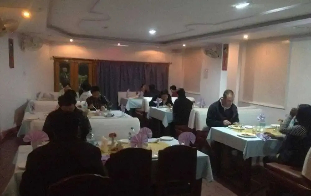 Hotel Buddha International