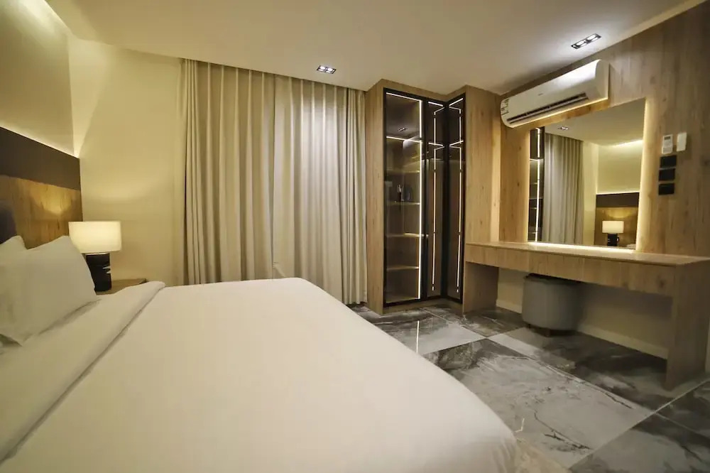 Manazel Marez for serviced apartments