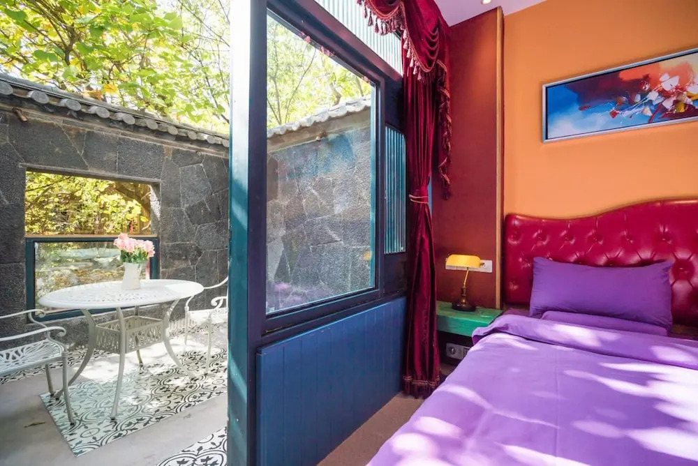 Laomofang Boutique Hotel Nanzhao