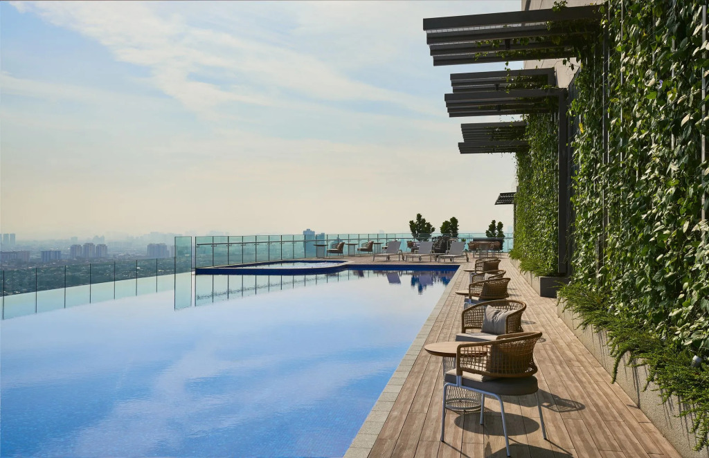 Le Meridien Petaling Jaya