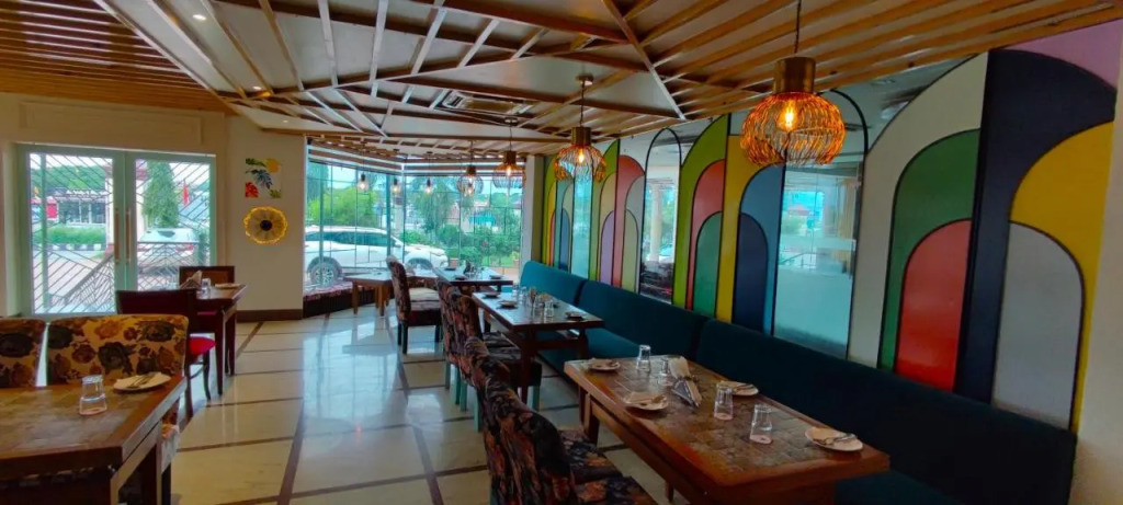 Hotel Padmini Palace