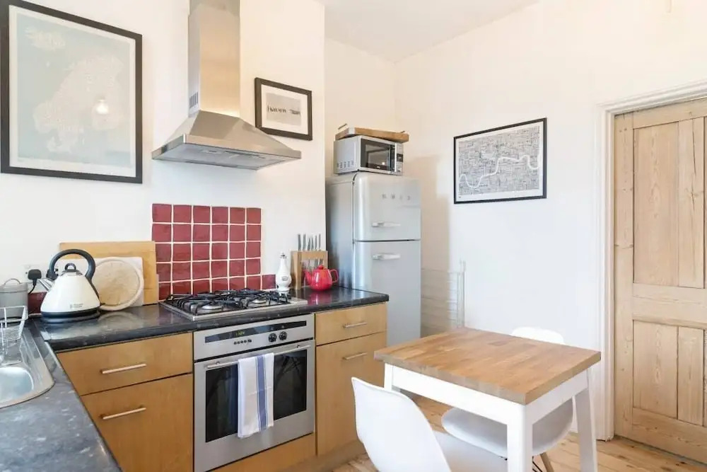 Modern One-bed Apartment in Hammersmith