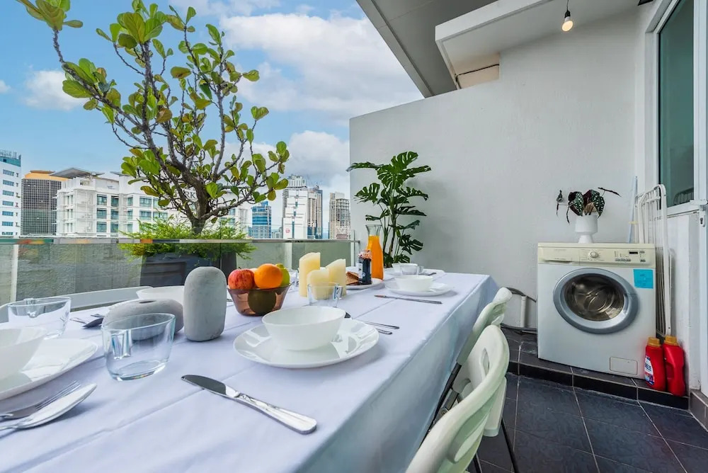 Seri Bukit Ceylon Apartment Bukit Bintang