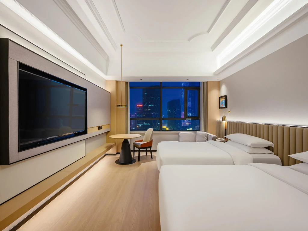 Vienna Hotel Wuhan Panlong City
