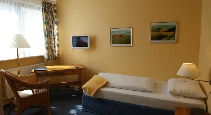 Pension Nackhörn