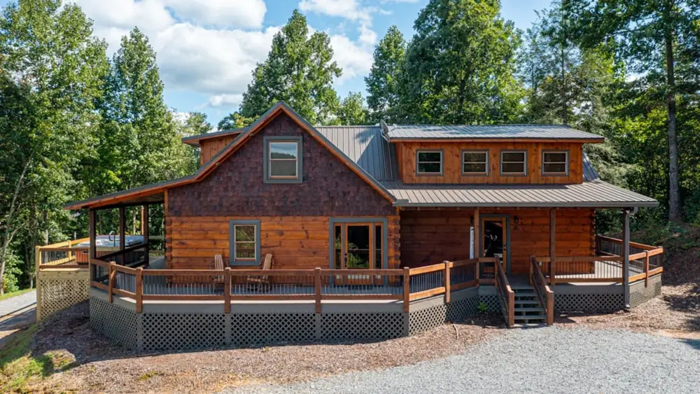 The Perfect Blend by Escape to Blue Ridge