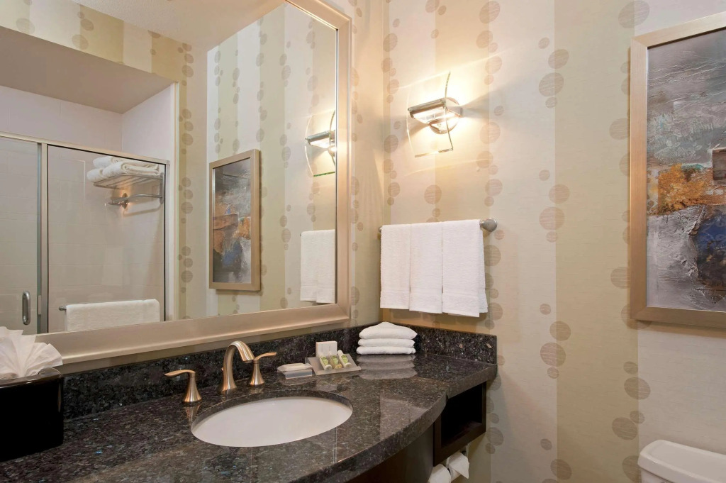 Hilton Garden Inn Ft Worth Alliance Airport