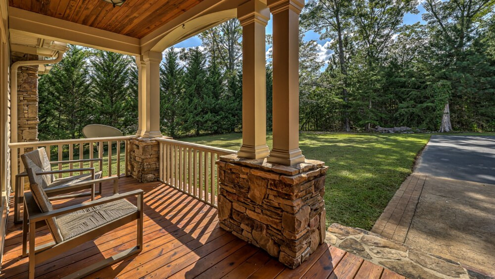 Sanders House by Escape to Blue Ridge