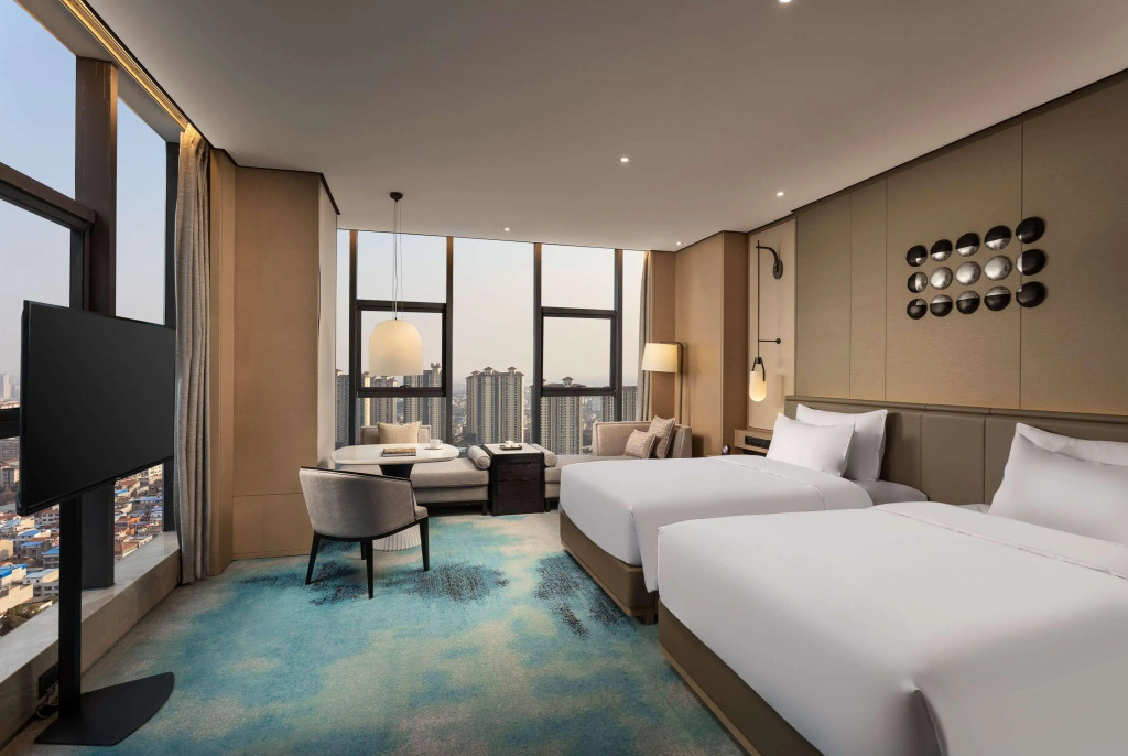 Ramada Plaza Wyndham Xiangyang Xiangzhou