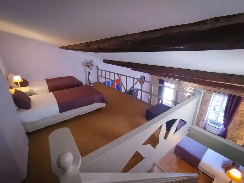Le Mas de Gleyzes - Charme Authentique & Détente avec Piscine