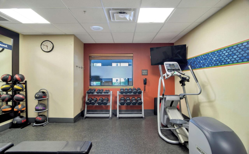 Hampton Inn & Suites Dallas-DFW ARPT W-SH 183 Hurst