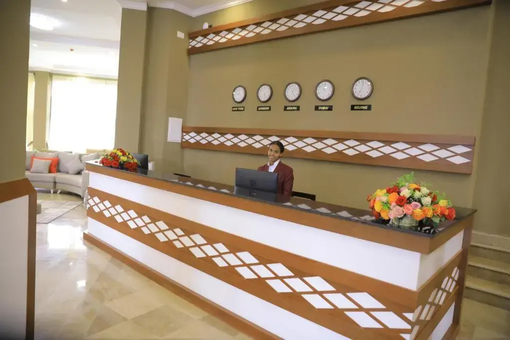 Haile Resort Jimma