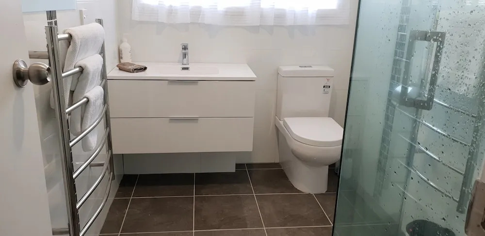 Rose Apartments Unit 2 Central Rotorua- Accommodation & Spa