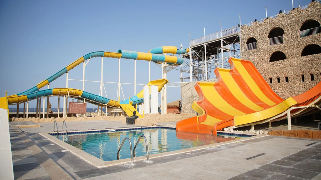 Amarina Jannah Resort & Aqua Park Marsa Alam
