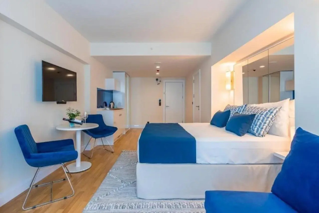 Hotel orbi city twin towers-batumi apartments
