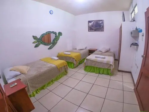 Tintorera Guest House