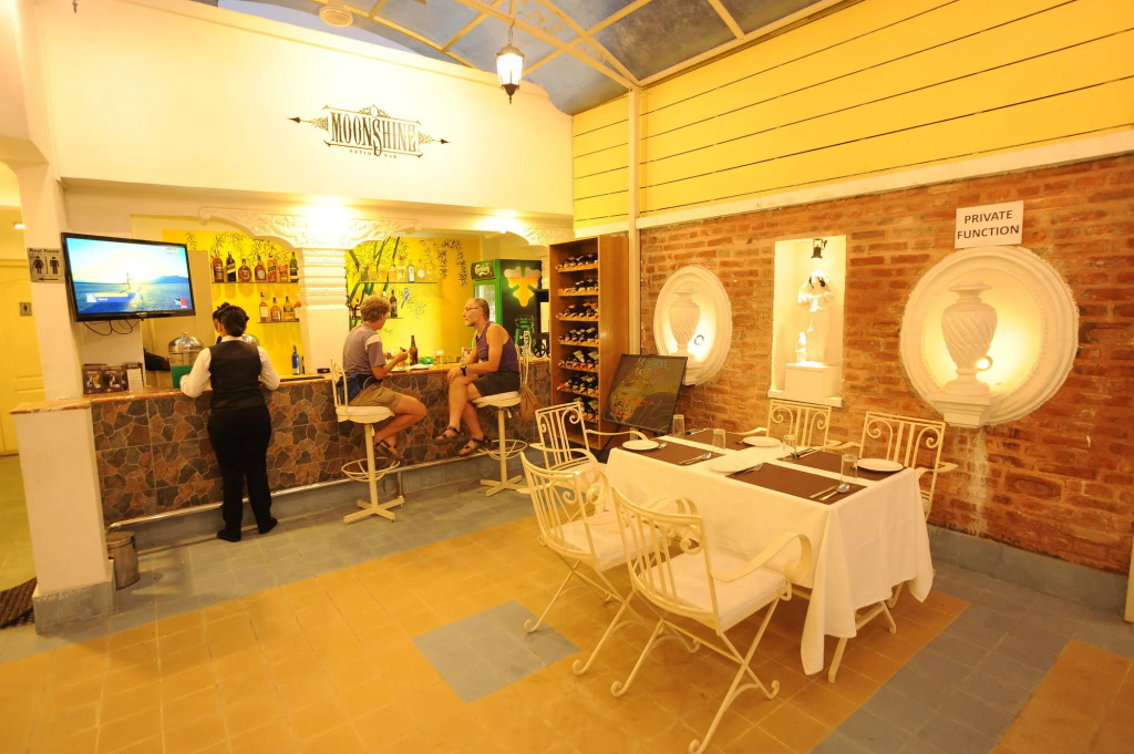 Maya Manor Boutique Hotel - A Restored Heritage Mansion in the Heart of Kathmandu