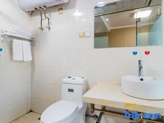 OYO Qiqihar Blueprint Hotel