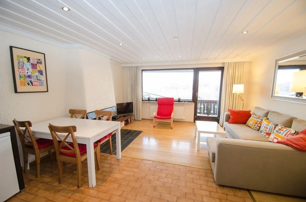 Appartement THE GOOD VIEW by All in One Apartments