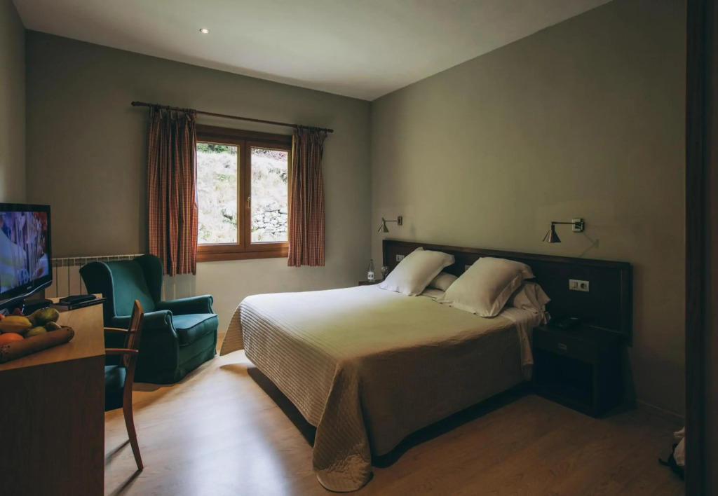 Hotel Manantial- Balneari Caldes de Boi
