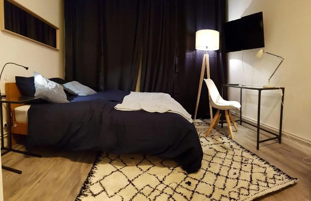 Cozy studio Metz