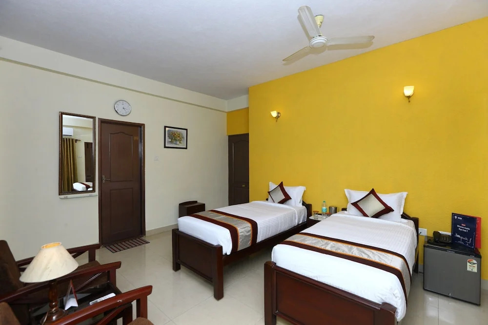 OYO 1504 Hotel Gemini Residency