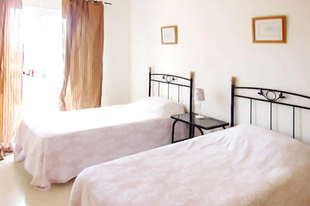 Apartment With 2 Bedrooms in Palm-mar, With Pool Access, Furnished Ter