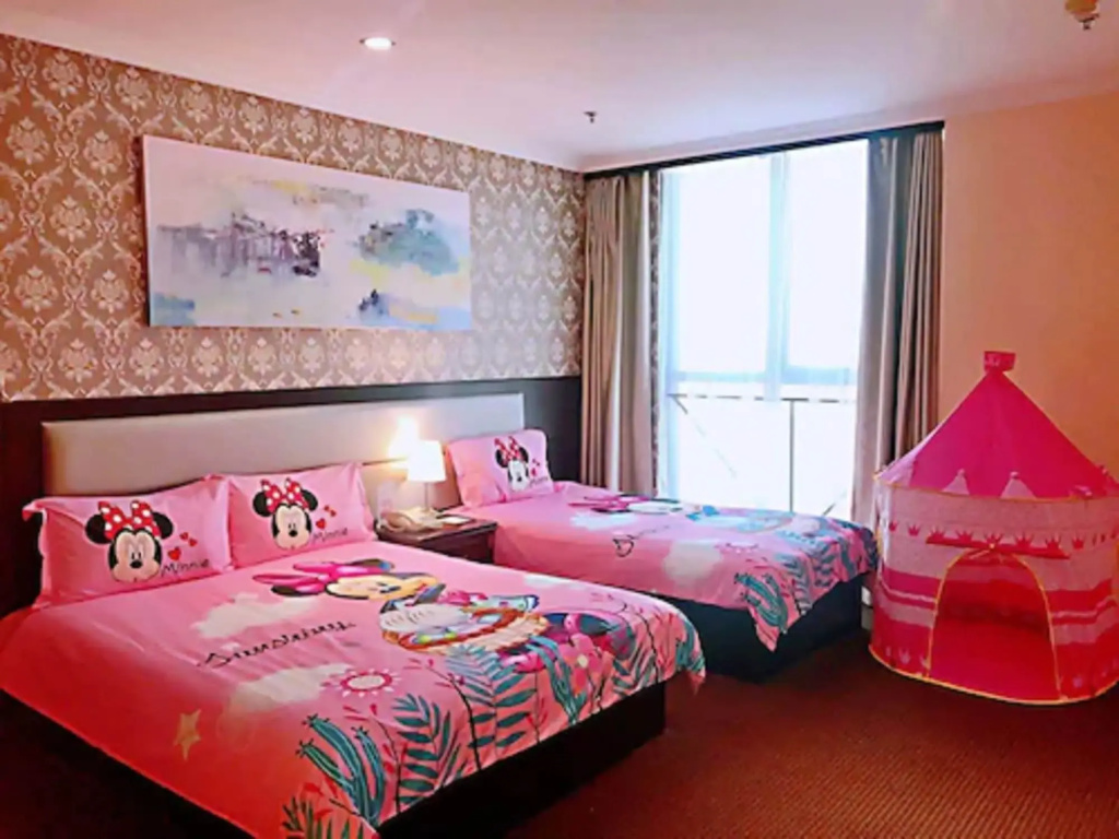 Magnificent International Hotel