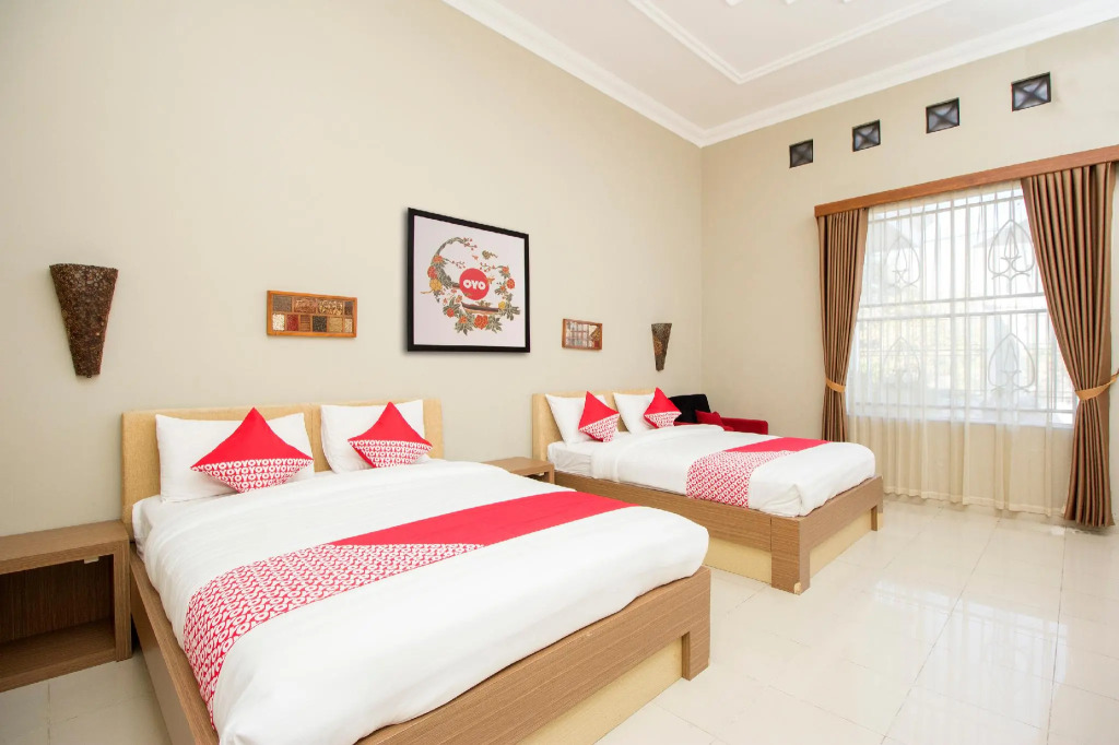 Collection O 1061 Aliya Homestay