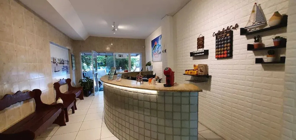 Villa Peixe Na Telha