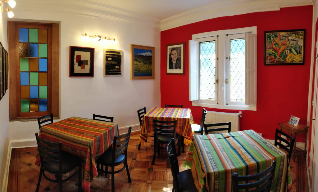 Hostal Rio Amazonas
