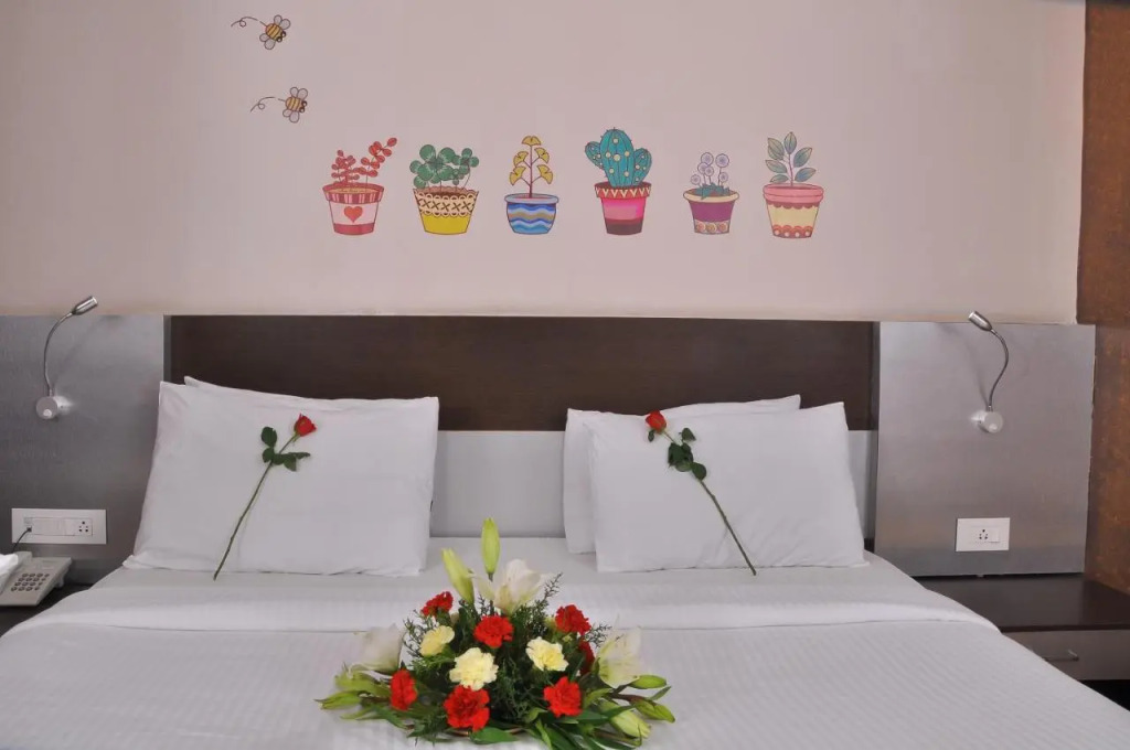 Vinayaga Inn by Poppys, Ooty