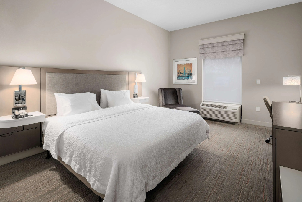 Hampton Inn - Springfield