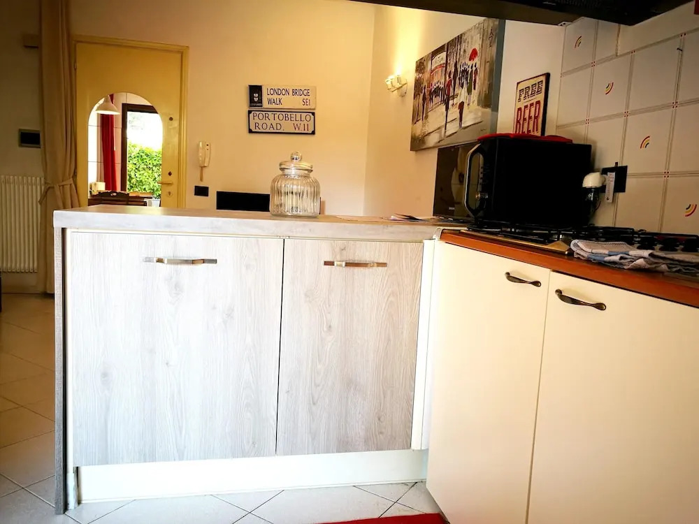 Studio in Dosson di Casier, With Enclosed Garden and Wifi - 42 km From