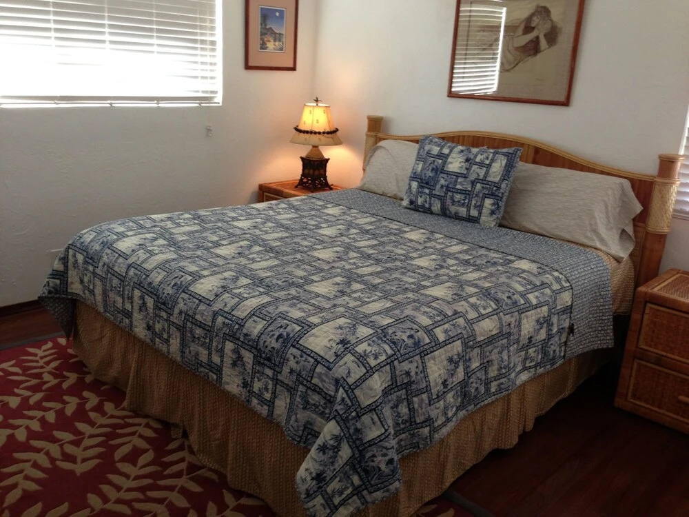 Menehune Shores 627 2 Bedroom Condo