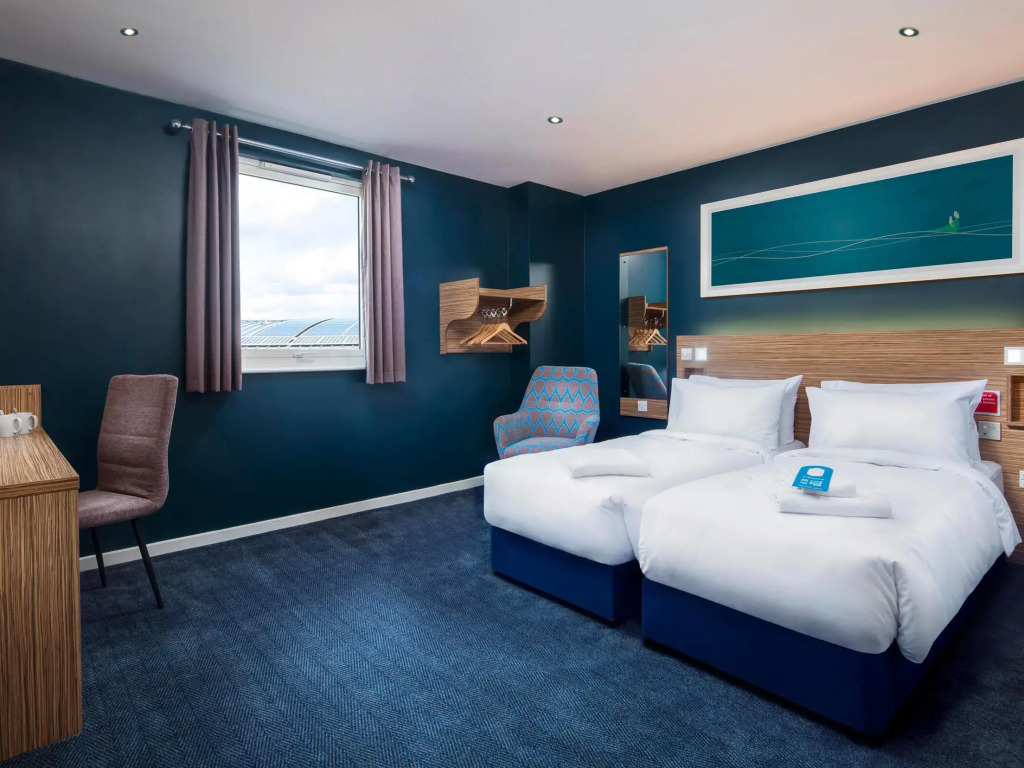 Travelodge Glasgow Cumbernauld