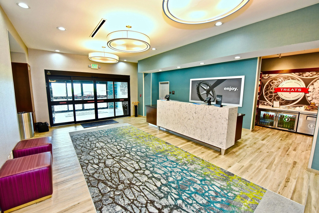 Hampton Inn By Hilton Kirksville MO